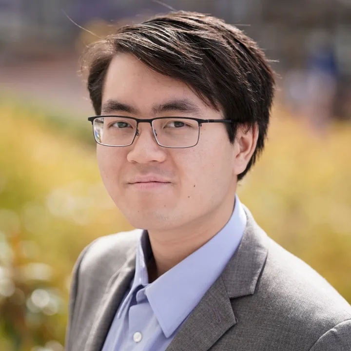 Portrait of Brent Lee